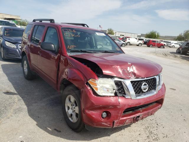 NISSAN PATHFINDER 2010 5n1ar1nnxac626008