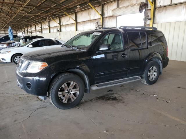 NISSAN PATHFINDER 2010 5n1ar1nnxac627031