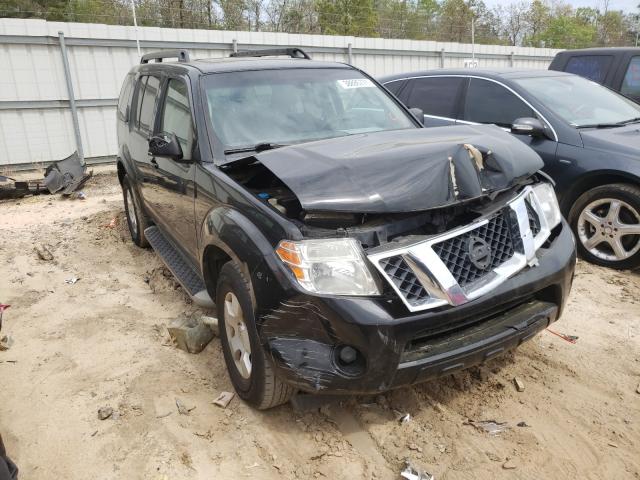 NISSAN PATHFINDER 2010 5n1ar1nnxac629443