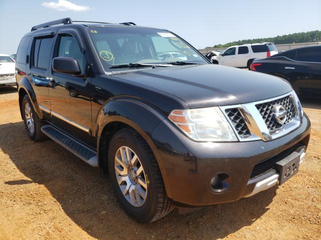 NISSAN PATHFINDER 2011 5n1ar1nnxbc601479