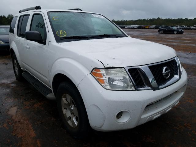 NISSAN PATHFINDER 2011 5n1ar1nnxbc602535