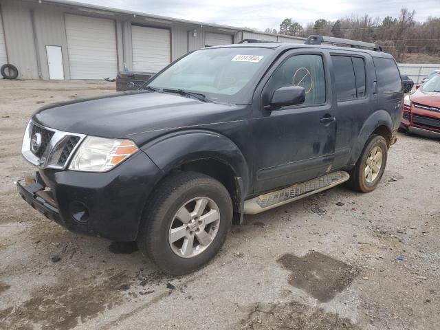 NISSAN PATHFINDER 2011 5n1ar1nnxbc603443