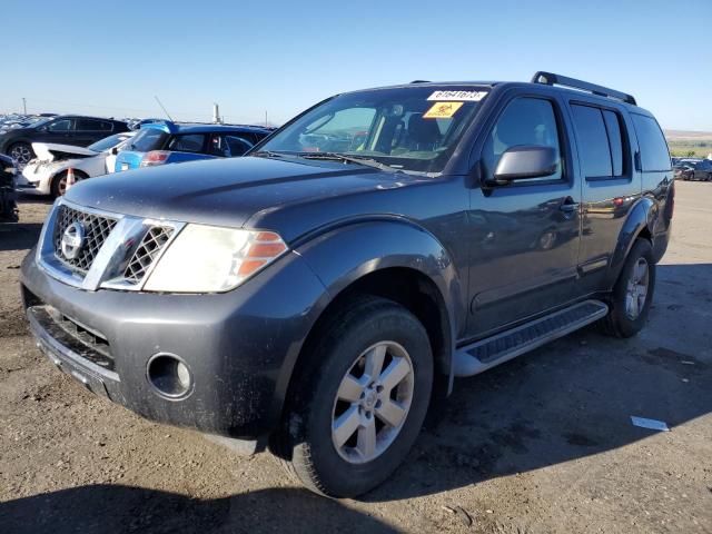 NISSAN PATHFINDER 2011 5n1ar1nnxbc604768