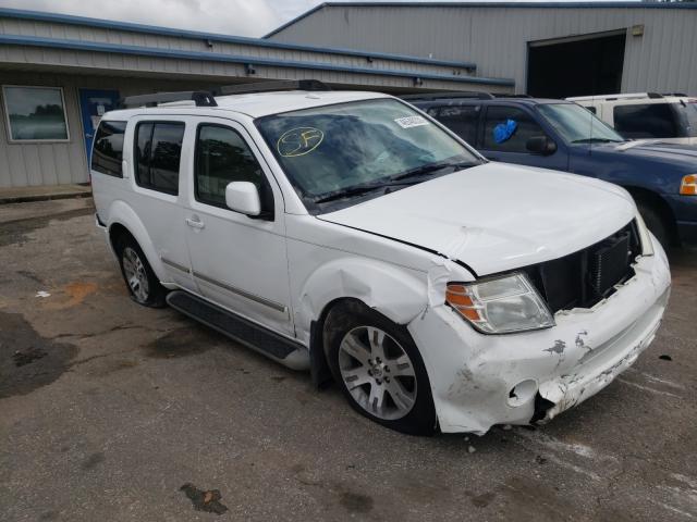 NISSAN PATHFINDER 2011 5n1ar1nnxbc609713