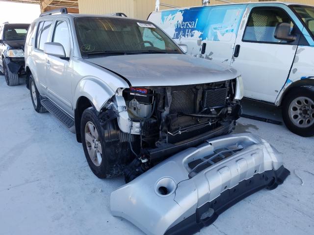 NISSAN PATHFINDER 2011 5n1ar1nnxbc611798