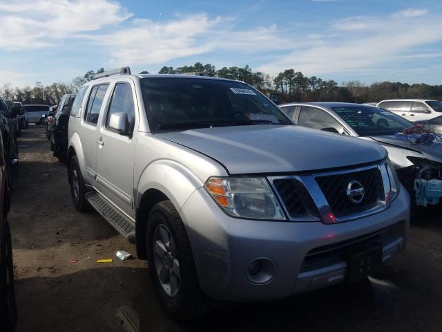 NISSAN PATHFINDER 2011 5n1ar1nnxbc613390