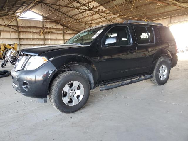 NISSAN PATHFINDER 2011 5n1ar1nnxbc614426