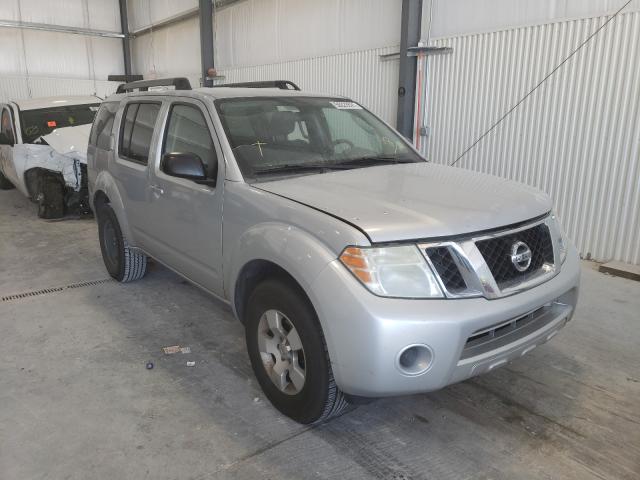 NISSAN PATHFINDER 2011 5n1ar1nnxbc614944