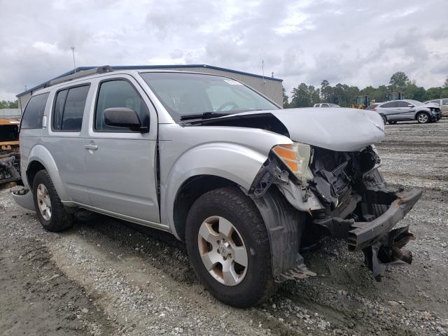 NISSAN PATHFINDER 2011 5n1ar1nnxbc615737