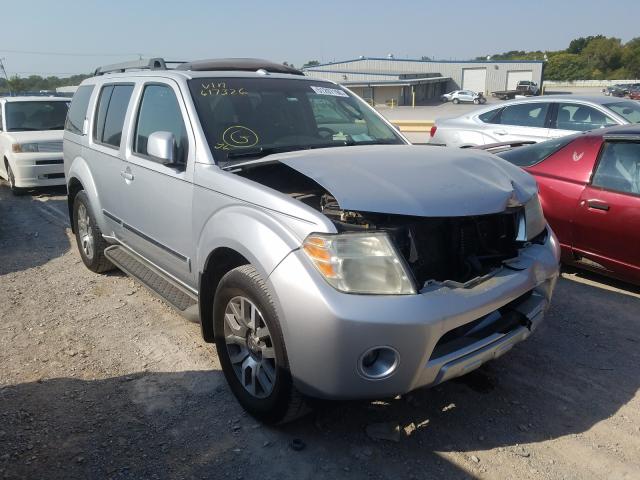 NISSAN PATHFINDER 2011 5n1ar1nnxbc617326