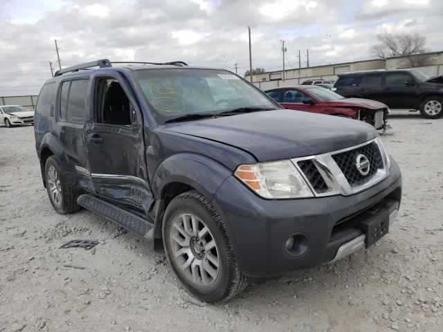 NISSAN PATHFINDER 2011 5n1ar1nnxbc617729