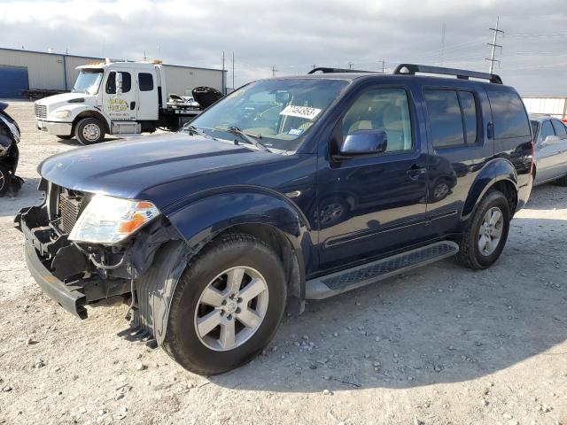 NISSAN PATHFINDER 2011 5n1ar1nnxbc620386