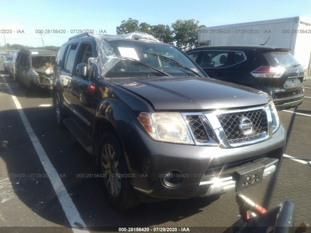 NISSAN PATHFINDER 2011 5n1ar1nnxbc628679