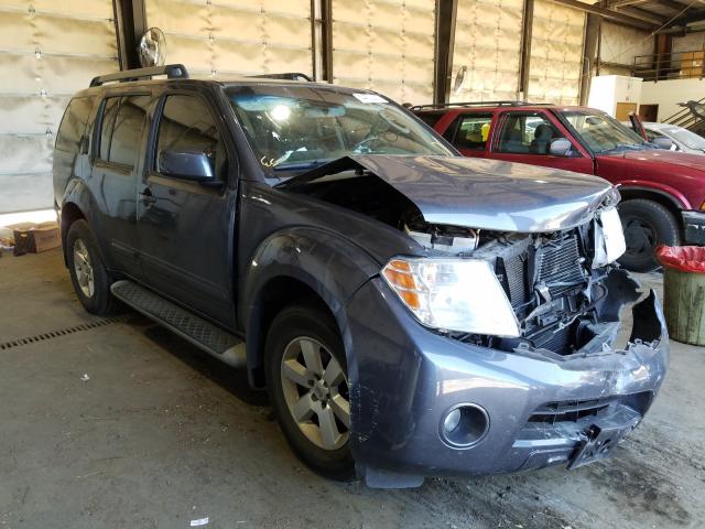 NISSAN PATHFINDER 2011 5n1ar1nnxbc631193