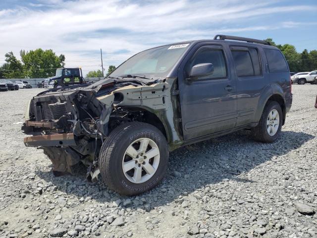 NISSAN PATHFINDER 2011 5n1ar1nnxbc634062