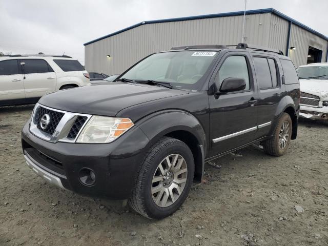 NISSAN PATHFINDER 2011 5n1ar1nnxbc635535