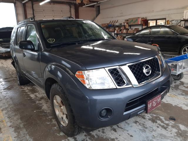 NISSAN PATHFINDER 2012 5n1ar1nnxcc602858