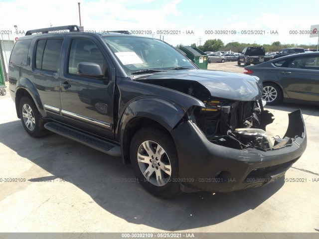 NISSAN PATHFINDER 2012 5n1ar1nnxcc604447