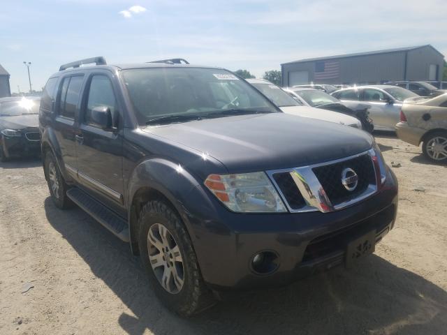 NISSAN PATHFINDER 2012 5n1ar1nnxcc606635