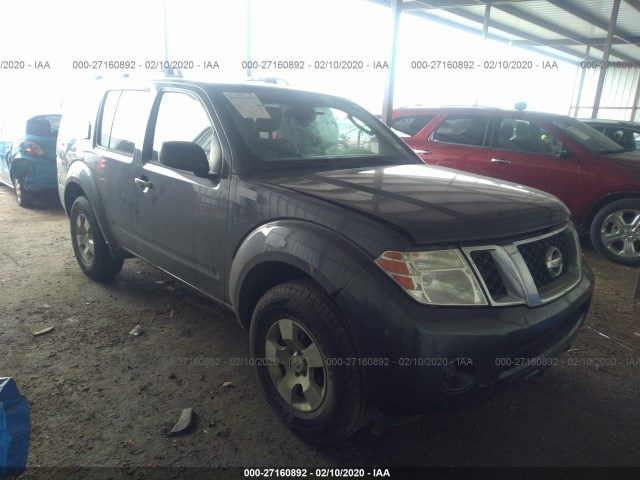 NISSAN PATHFINDER 2012 5n1ar1nnxcc619630