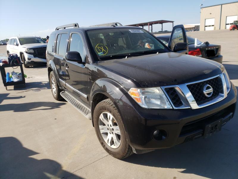 NISSAN PATHFINDER 2012 5n1ar1nnxcc621409