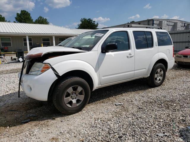 NISSAN PATHFINDER 2012 5n1ar1nnxcc621782