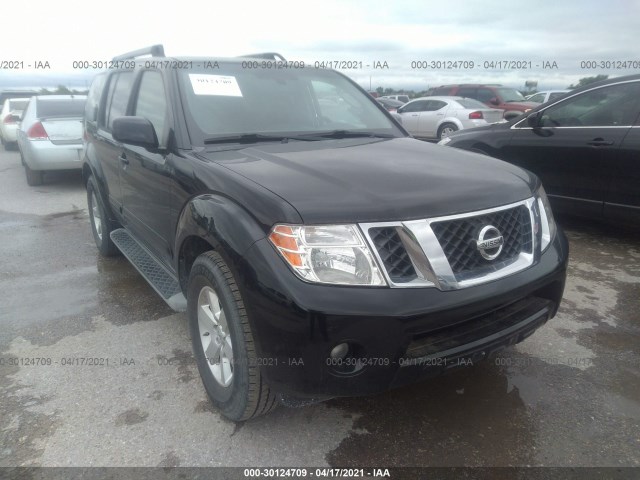 NISSAN PATHFINDER 2012 5n1ar1nnxcc624276