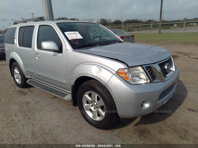 NISSAN PATHFINDER 2012 5n1ar1nnxcc626450