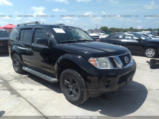 NISSAN PATHFINDER 2012 5n1ar1nnxcc629252