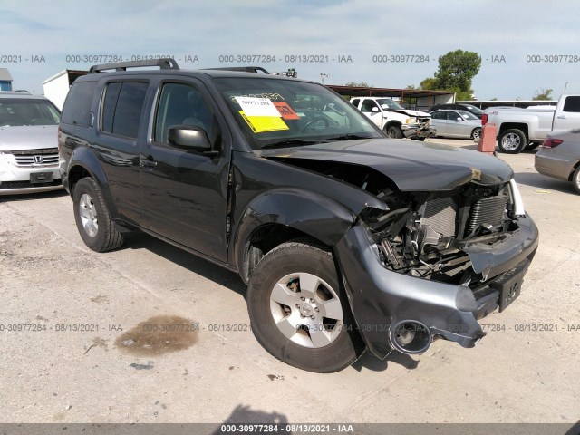 NISSAN PATHFINDER 2012 5n1ar1nnxcc630661