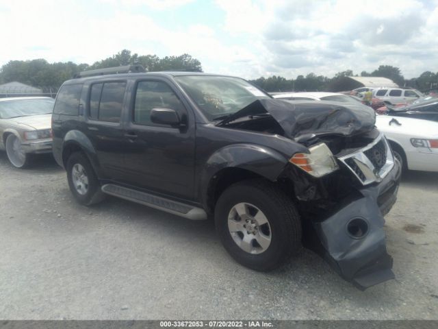 NISSAN PATHFINDER 2012 5n1ar1nnxcc632734