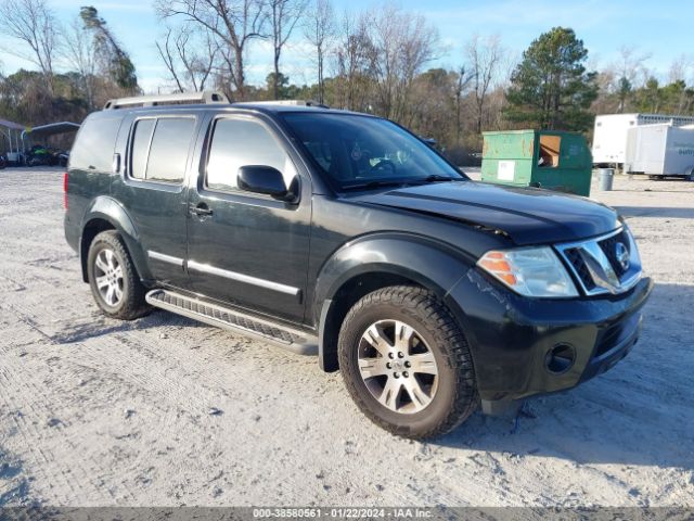 NISSAN PATHFINDER 2012 5n1ar1nnxcc633625