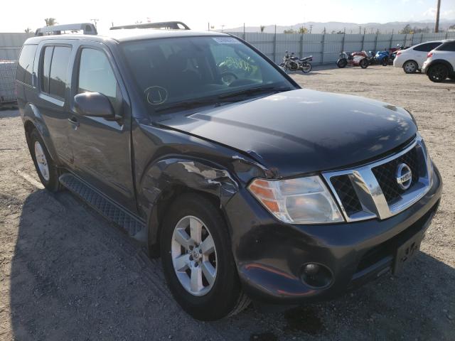 NISSAN PATHFINDER 2012 5n1ar1nnxcc634807