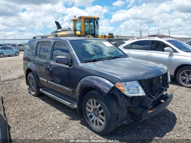 NISSAN PATHFINDER 2012 5n1ar1nnxcc638954