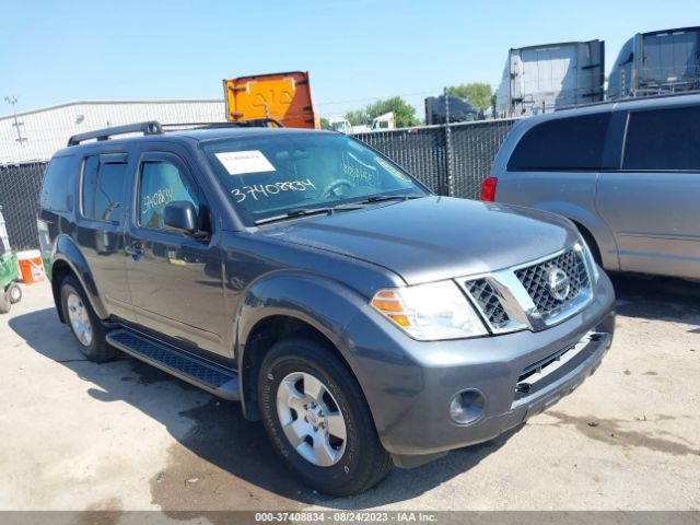 NISSAN PATHFINDER 2012 5n1ar1nnxcc639277