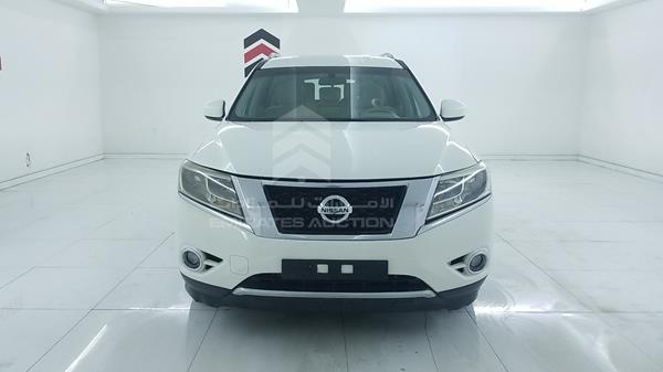 NISSAN PATHFINDER 2014 5n1ar2m50ec707077