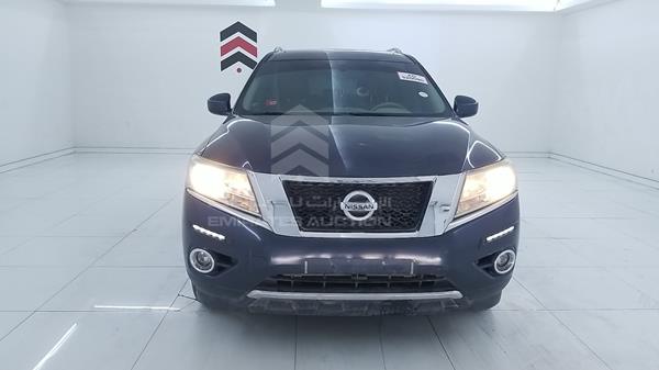 NISSAN PATHFINDER 2015 5n1ar2m50fc651661