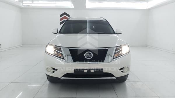 NISSAN PATHFINDER 2016 5n1ar2m50gc609508