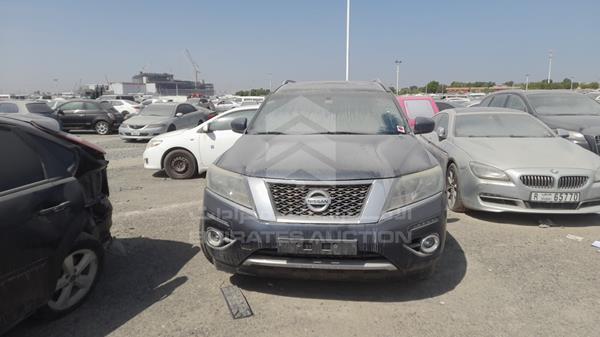 NISSAN PATHFINDER 2015 5n1ar2m51fc631404