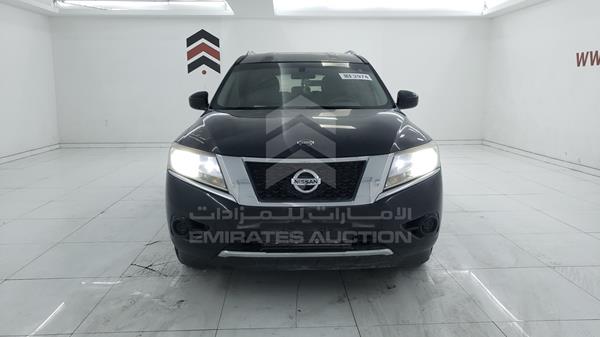 NISSAN PATHFINDER 2015 5n1ar2m51fc655766