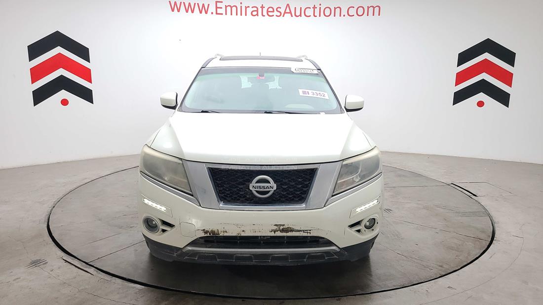 NISSAN PATHFINDER 2016 5n1ar2m51gc607444