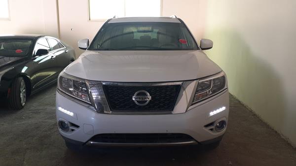 NISSAN PATHFINDER 2016 5n1ar2m51gc662850