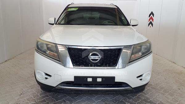 NISSAN PATHFINDER 2014 5n1ar2m53ec705310