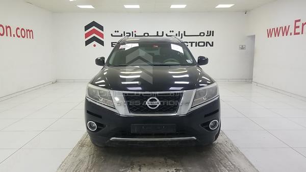 NISSAN PATHFINDER 2015 5n1ar2m53fc678725