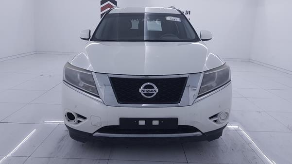 NISSAN PATHFINDER 2015 5n1ar2m53fc679373