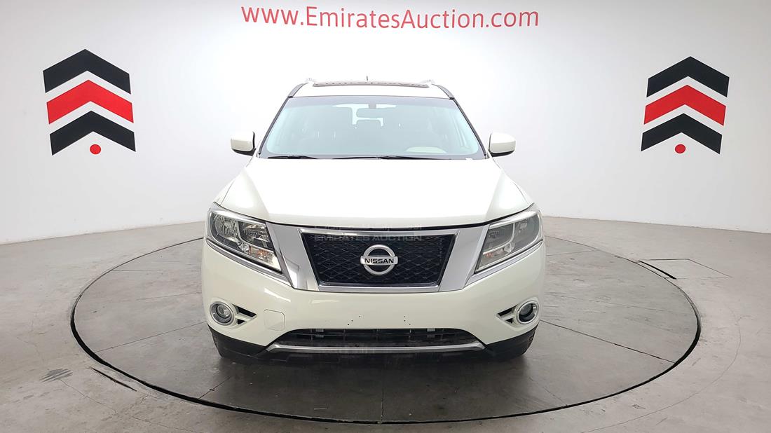 NISSAN PATHFINDER 2016 5n1ar2m53gc621023