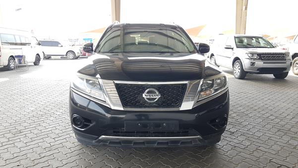 NISSAN PATHFINDER 2016 5n1ar2m54gc622052