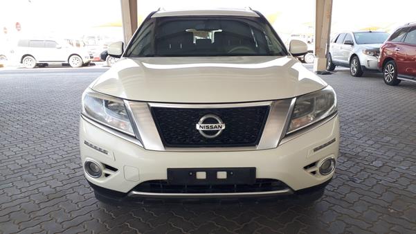 NISSAN PATHFINDER 2015 5n1ar2m55fc667709