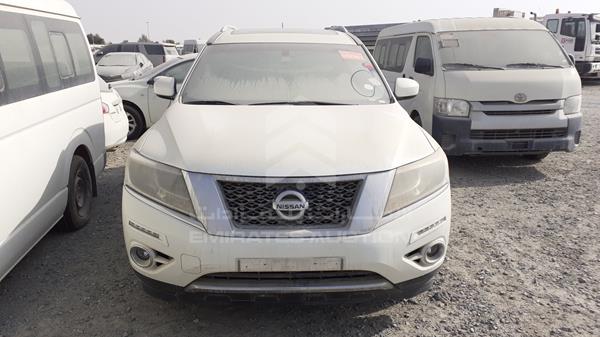 NISSAN PATHFINDER 2015 5n1ar2m55fc689614