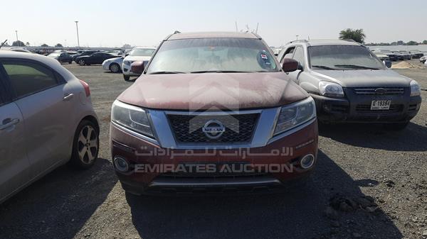 NISSAN PATHFINDER 2016 5n1ar2m55gc621203